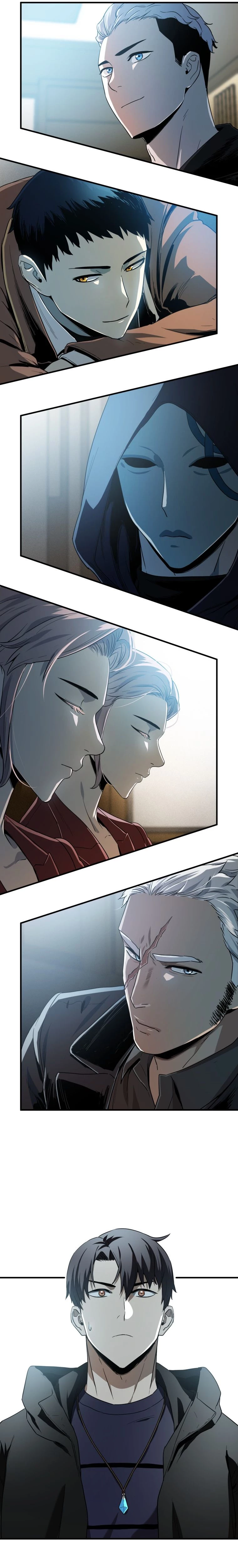 *El jugador que no puede subir de nivel > Capitulo 88 > Page 81