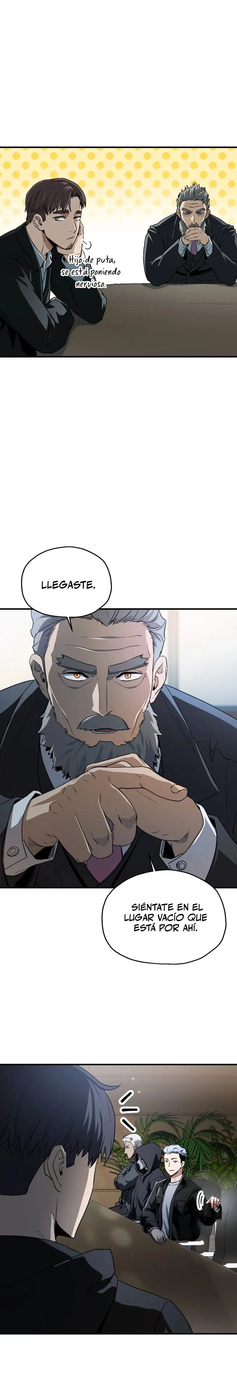 *El jugador que no puede subir de nivel > Capitulo 88 > Page 91
