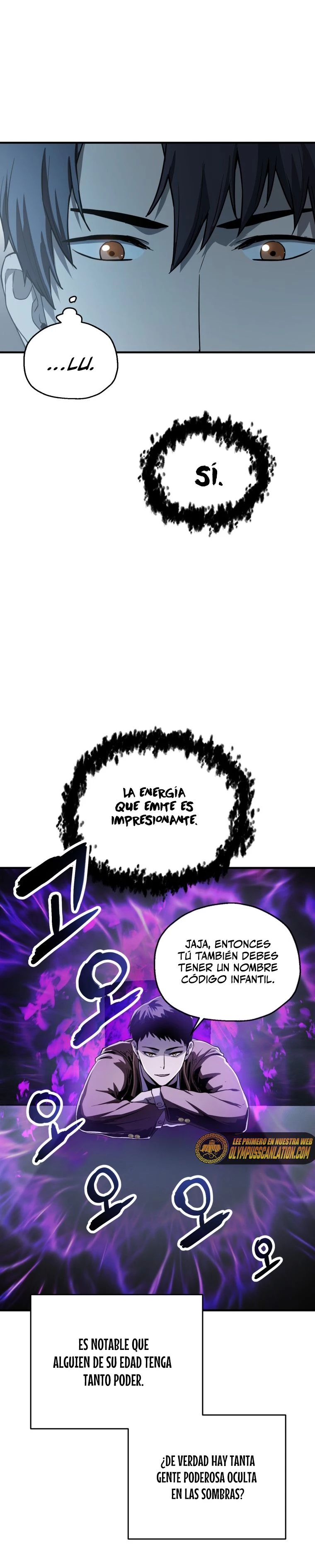 *El jugador que no puede subir de nivel > Capitulo 88 > Page 121