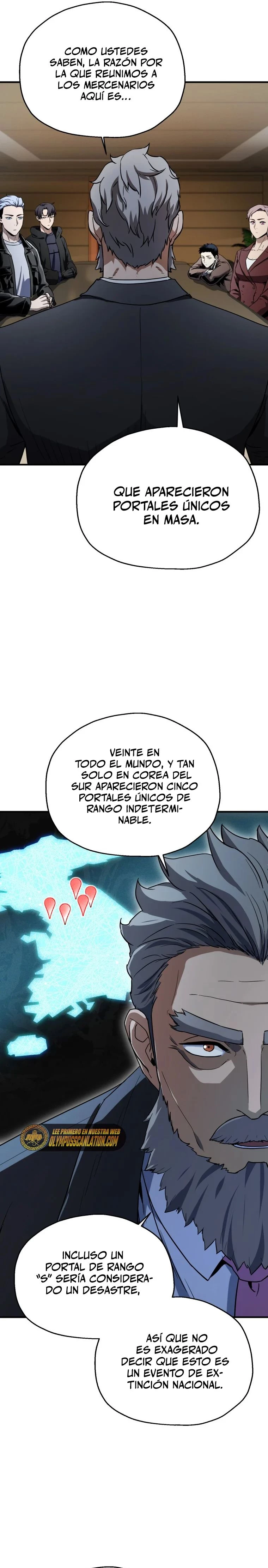 *El jugador que no puede subir de nivel > Capitulo 88 > Page 151