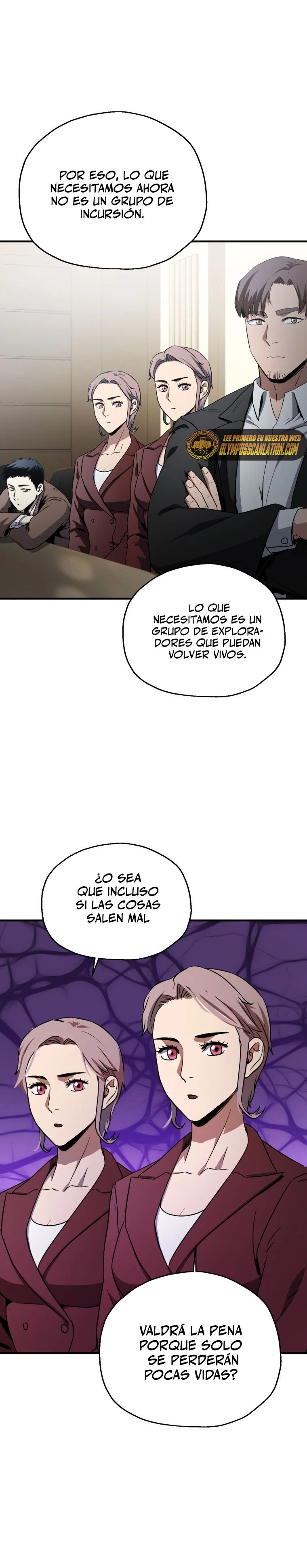 *El jugador que no puede subir de nivel > Capitulo 88 > Page 201