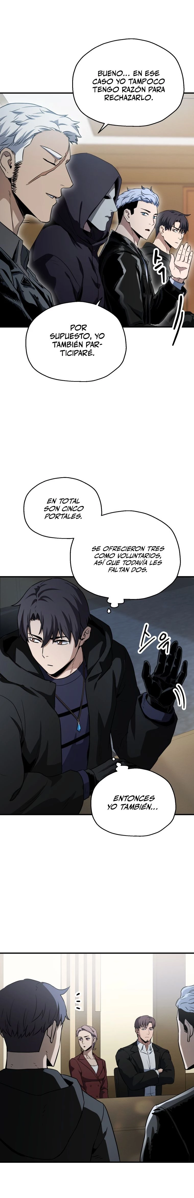 *El jugador que no puede subir de nivel > Capitulo 88 > Page 231