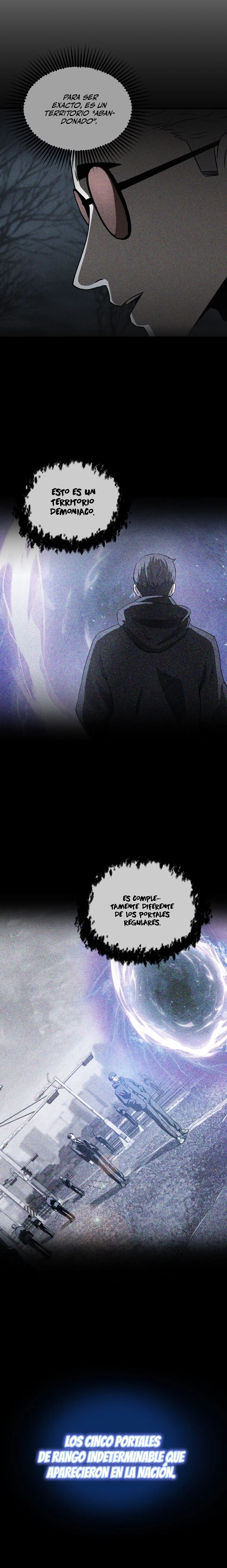 *El jugador que no puede subir de nivel > Capitulo 88 > Page 301