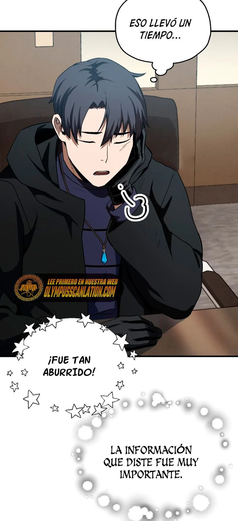 *El jugador que no puede subir de nivel > Capitulo 89 > Page 41