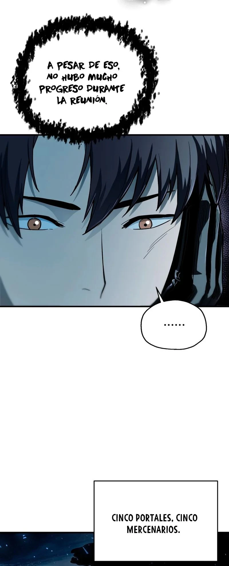*El jugador que no puede subir de nivel > Capitulo 89 > Page 51