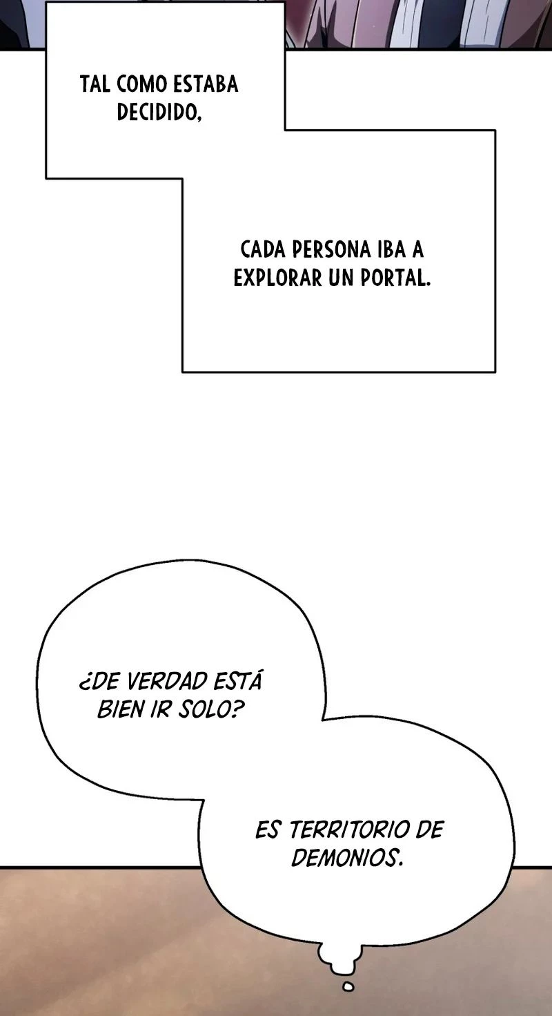 *El jugador que no puede subir de nivel > Capitulo 89 > Page 71