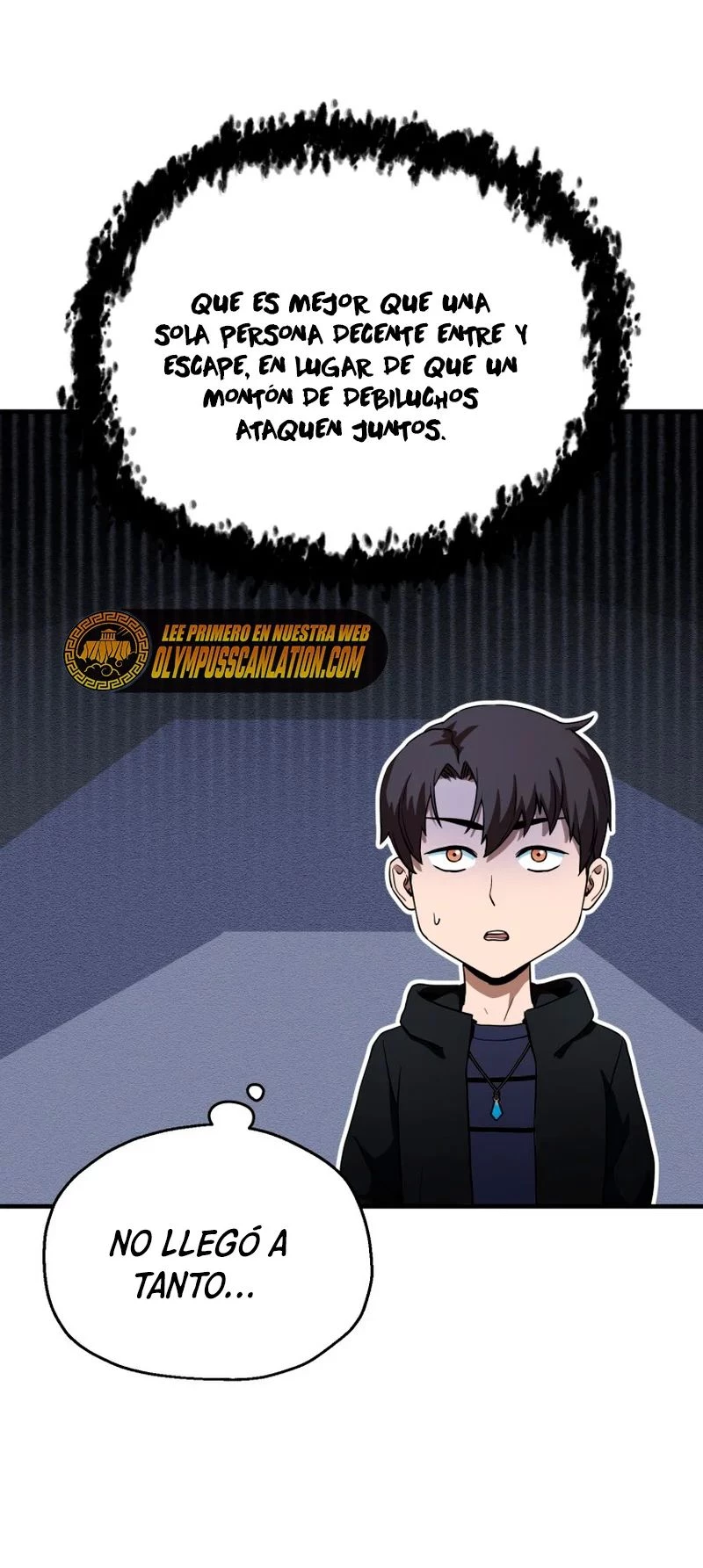 *El jugador que no puede subir de nivel > Capitulo 89 > Page 101