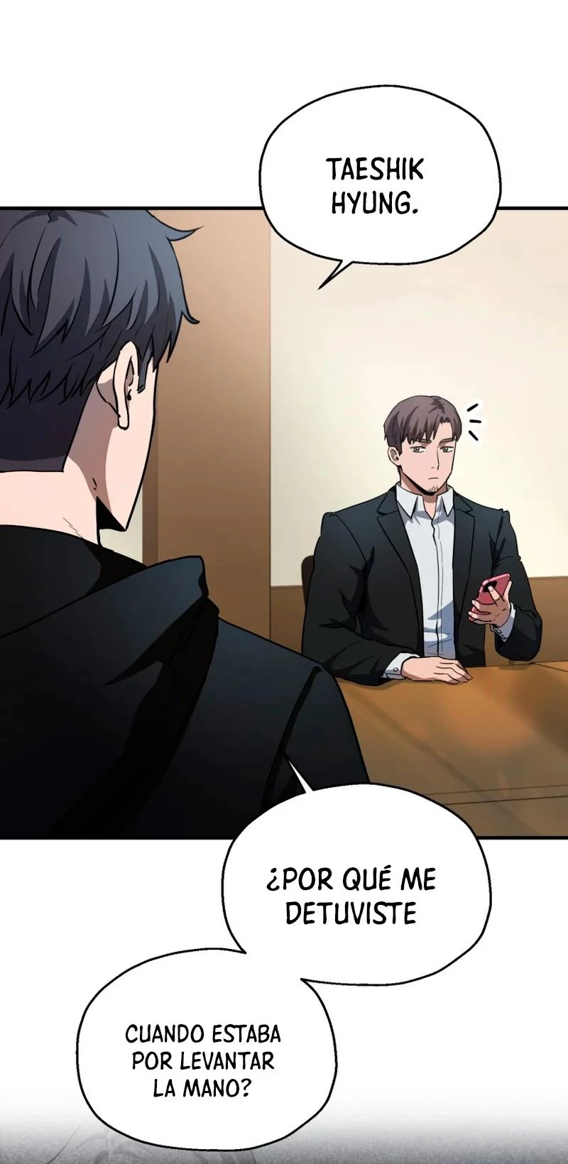 *El jugador que no puede subir de nivel > Capitulo 89 > Page 111