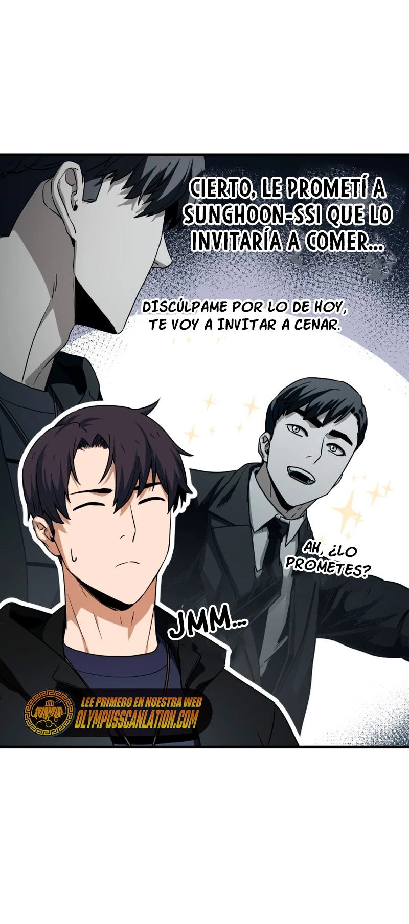 *El jugador que no puede subir de nivel > Capitulo 89 > Page 251