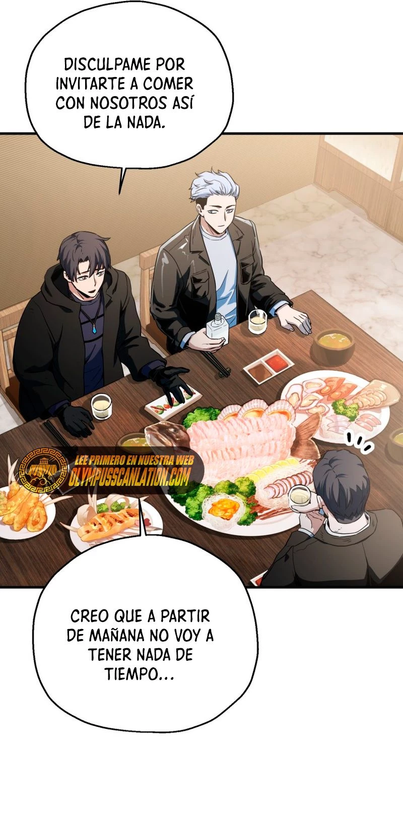 *El jugador que no puede subir de nivel > Capitulo 89 > Page 301