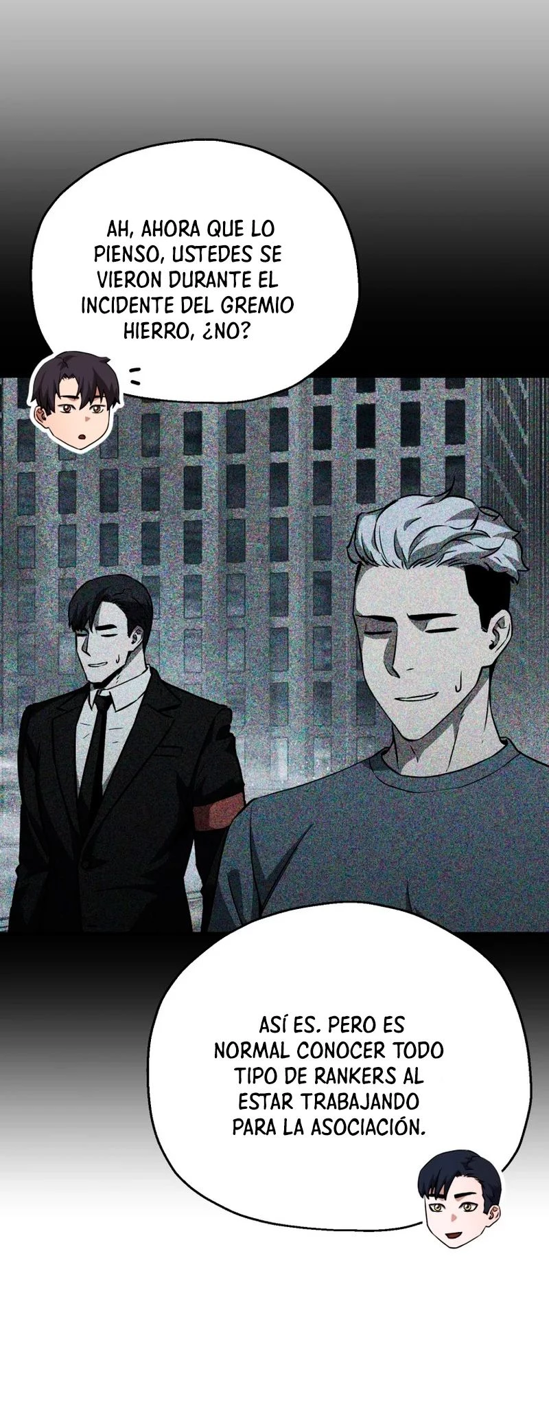 *El jugador que no puede subir de nivel > Capitulo 89 > Page 321