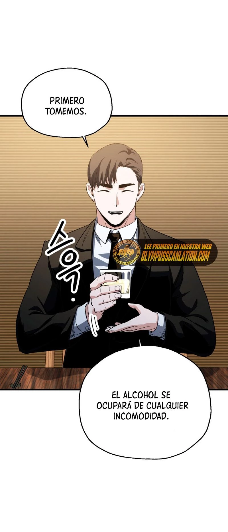 *El jugador que no puede subir de nivel > Capitulo 89 > Page 331