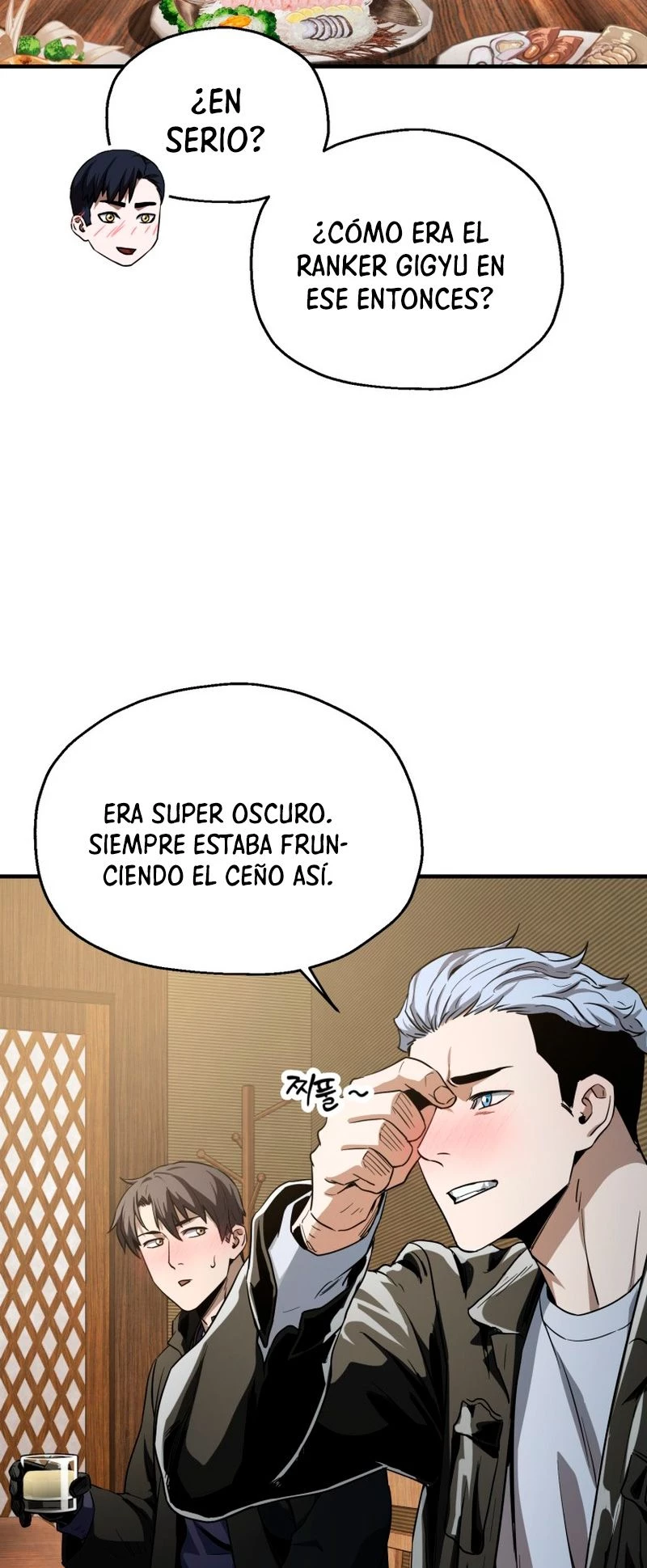 *El jugador que no puede subir de nivel > Capitulo 89 > Page 401