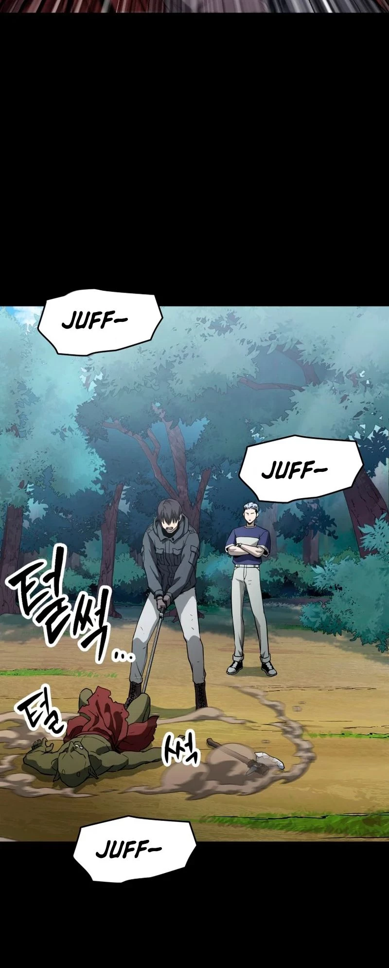 *El jugador que no puede subir de nivel > Capitulo 89 > Page 441