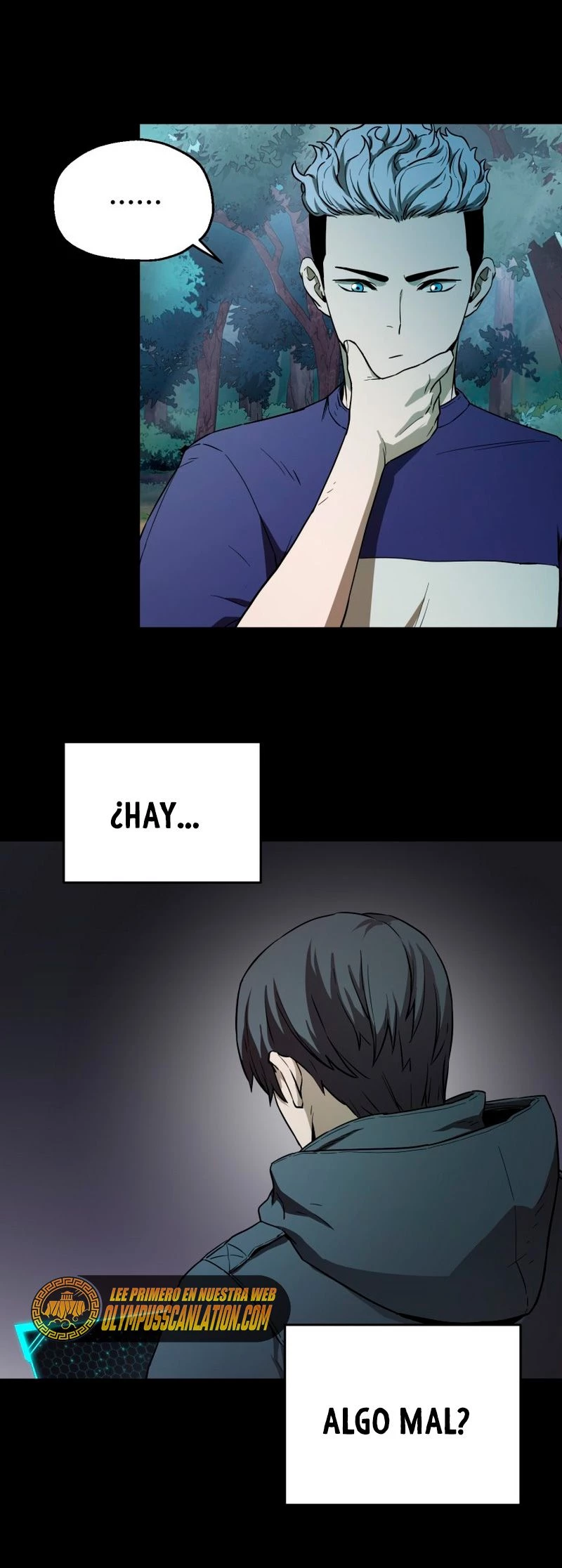 *El jugador que no puede subir de nivel > Capitulo 89 > Page 461