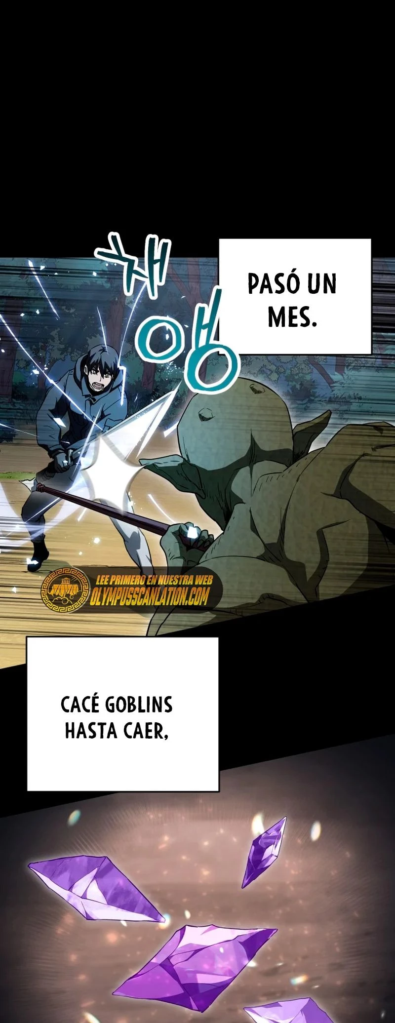 *El jugador que no puede subir de nivel > Capitulo 89 > Page 531