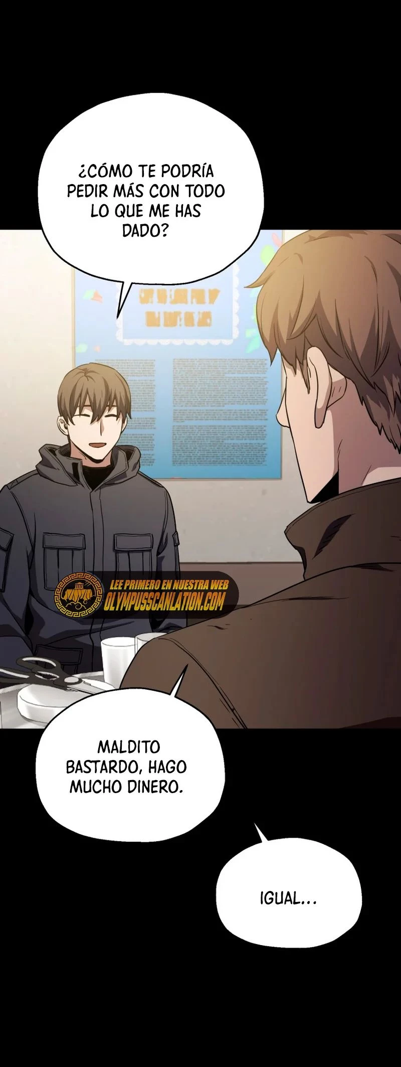 *El jugador que no puede subir de nivel > Capitulo 89 > Page 621