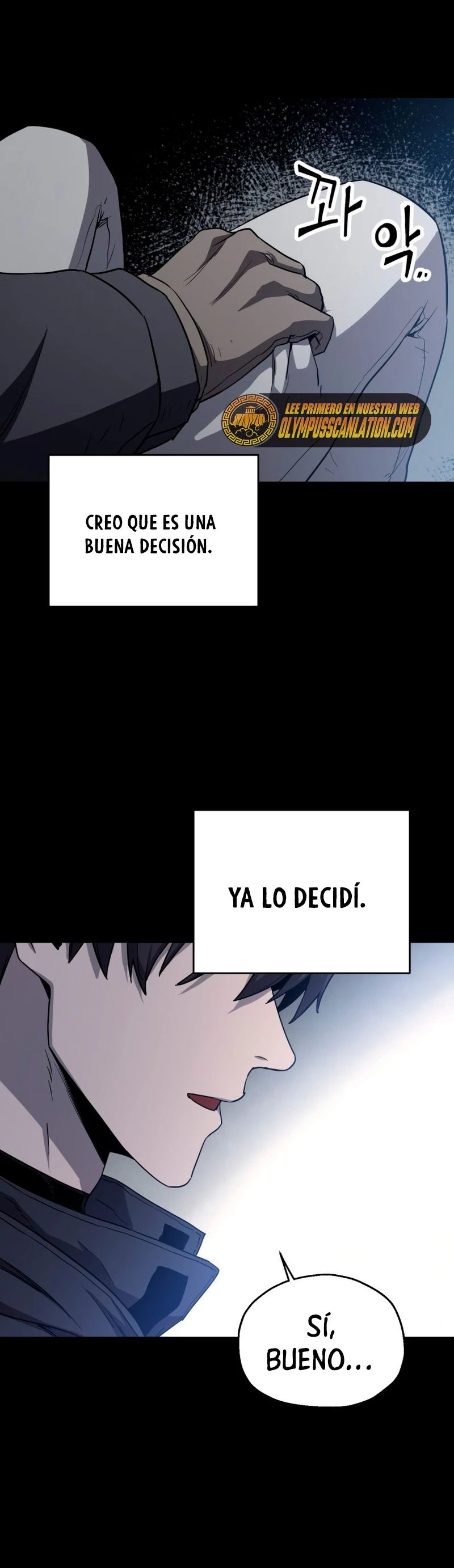 *El jugador que no puede subir de nivel > Capitulo 89 > Page 661