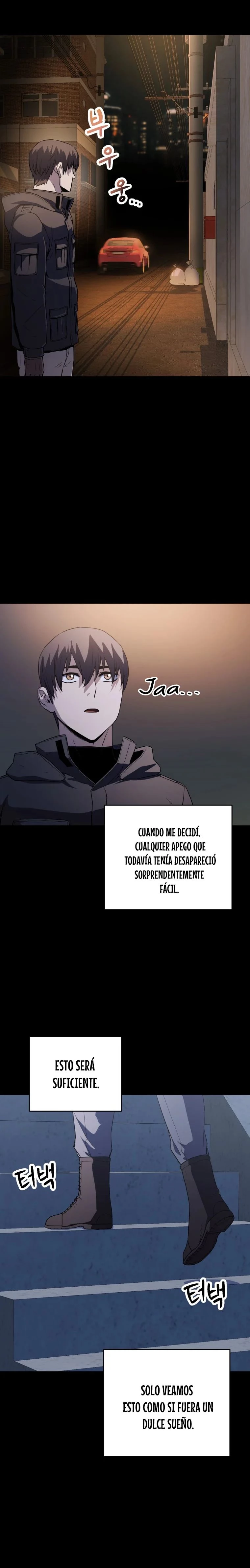 *El jugador que no puede subir de nivel > Capitulo 90 > Page 31