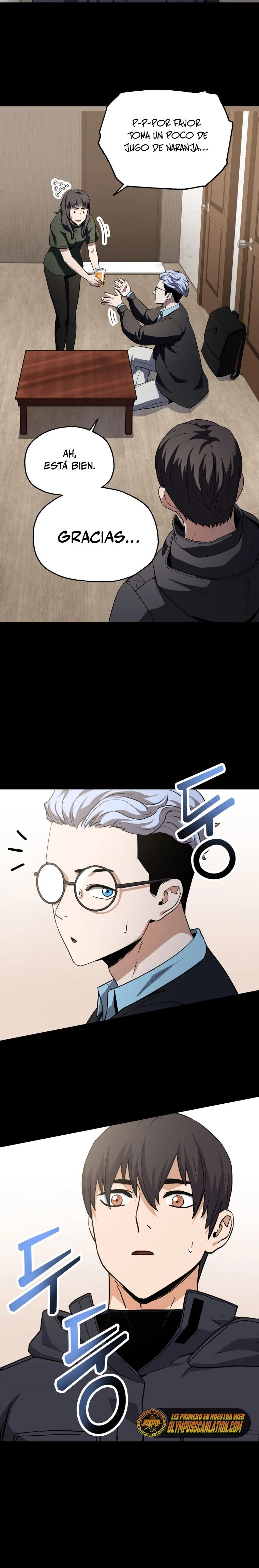 *El jugador que no puede subir de nivel > Capitulo 90 > Page 51