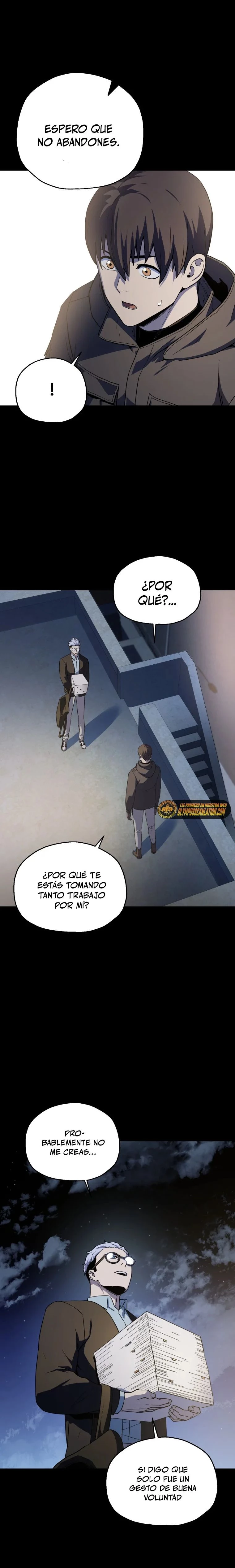 *El jugador que no puede subir de nivel > Capitulo 90 > Page 141