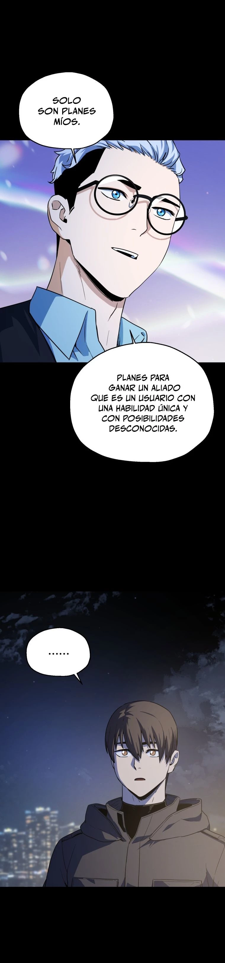 *El jugador que no puede subir de nivel > Capitulo 90 > Page 151