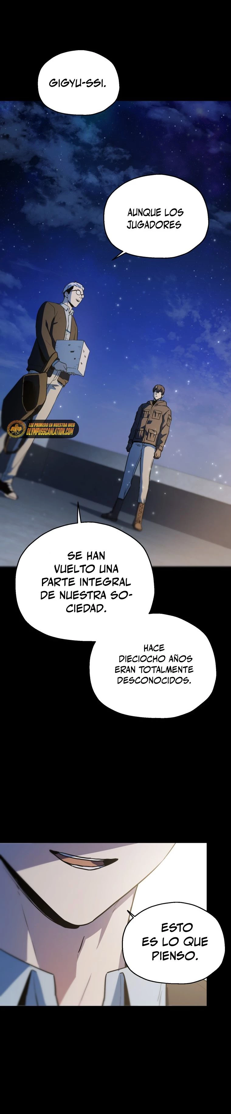 *El jugador que no puede subir de nivel > Capitulo 90 > Page 161