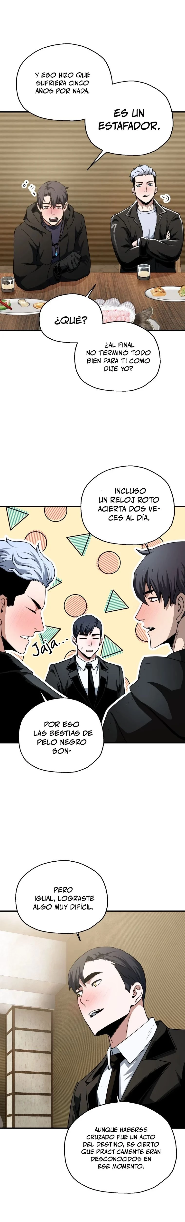 *El jugador que no puede subir de nivel > Capitulo 90 > Page 181
