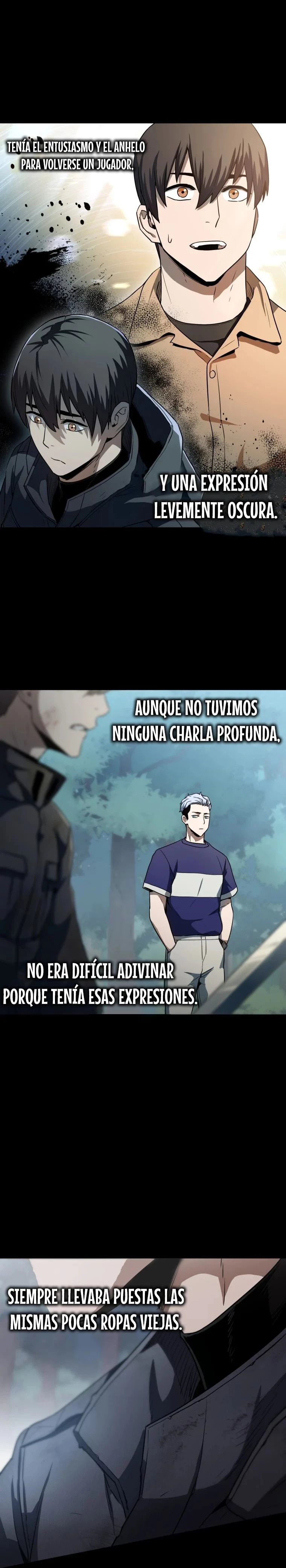 *El jugador que no puede subir de nivel > Capitulo 90 > Page 201
