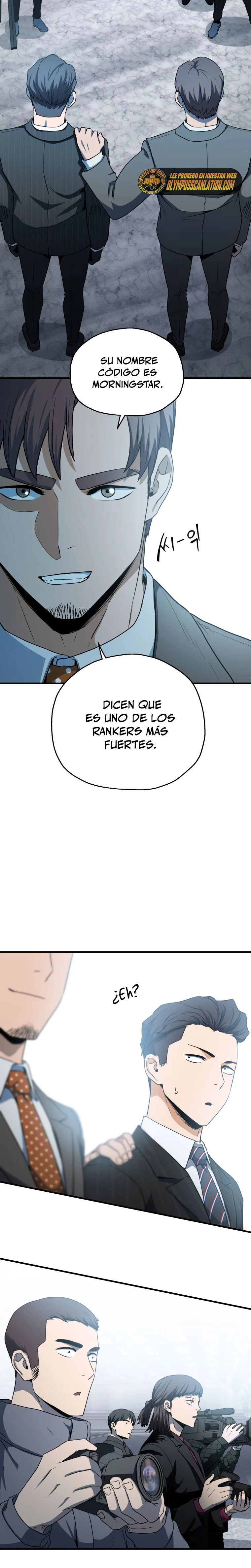 *El jugador que no puede subir de nivel > Capitulo 91 > Page 41