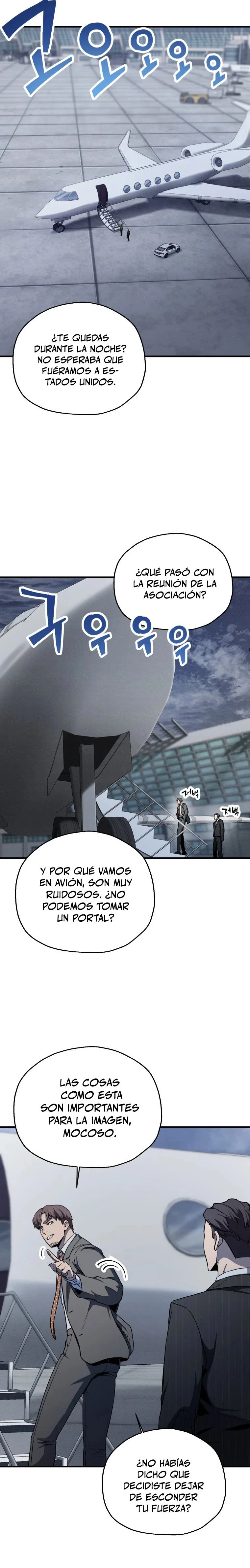 *El jugador que no puede subir de nivel > Capitulo 91 > Page 61