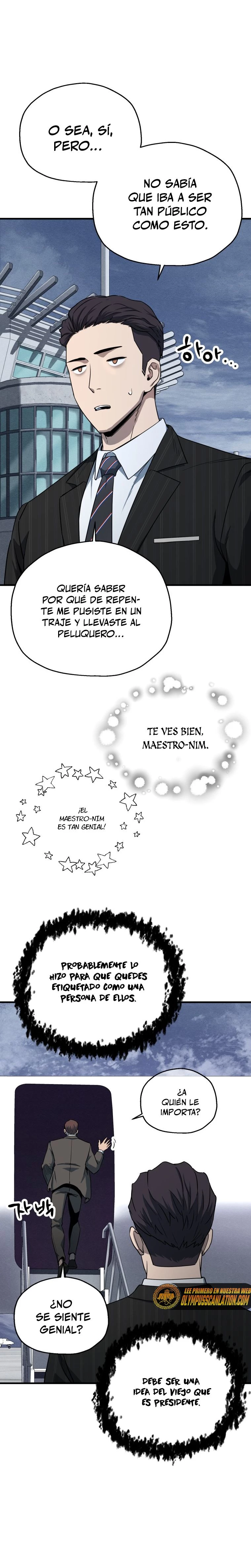 *El jugador que no puede subir de nivel > Capitulo 91 > Page 71