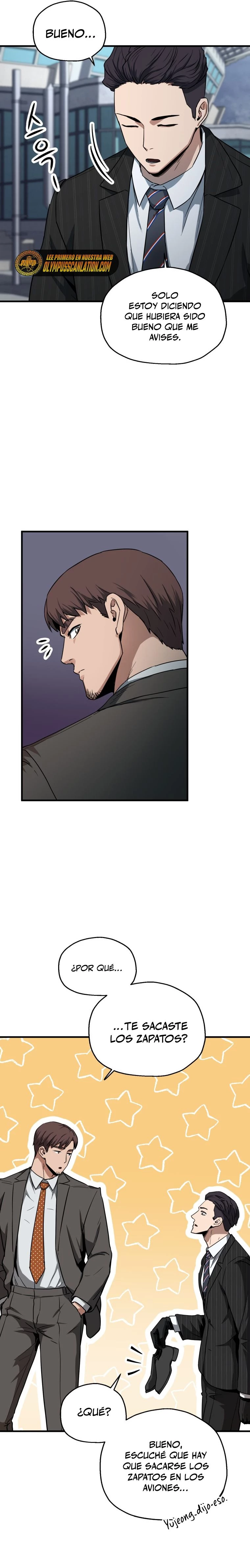 *El jugador que no puede subir de nivel > Capitulo 91 > Page 81
