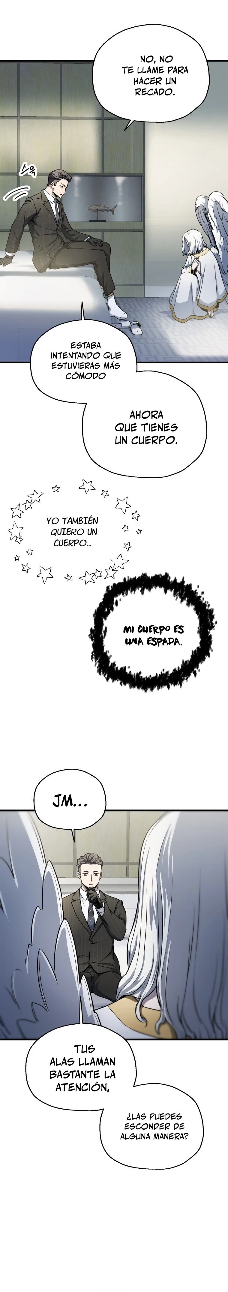 *El jugador que no puede subir de nivel > Capitulo 91 > Page 141