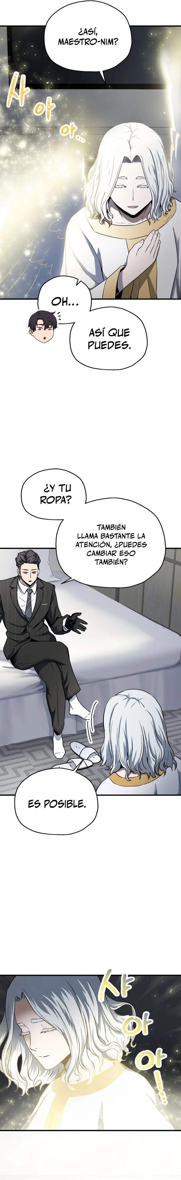 *El jugador que no puede subir de nivel > Capitulo 91 > Page 151