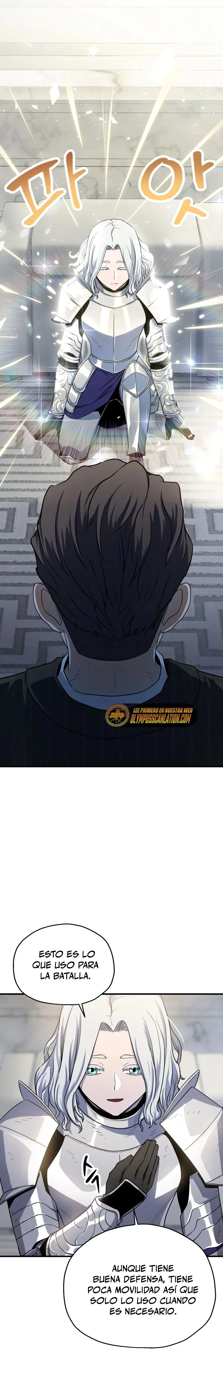 *El jugador que no puede subir de nivel > Capitulo 91 > Page 161