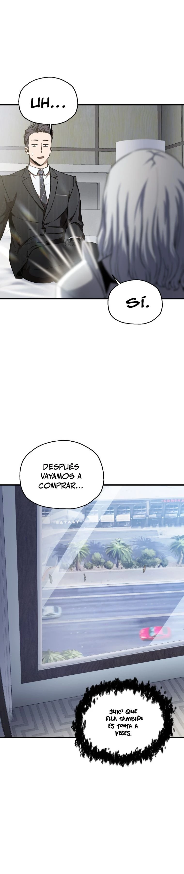 *El jugador que no puede subir de nivel > Capitulo 91 > Page 171