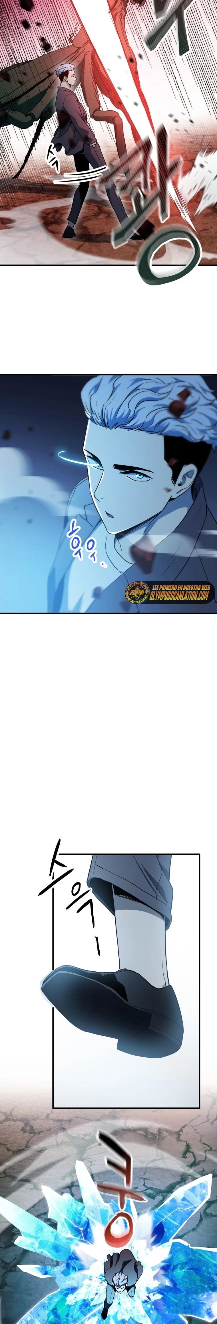*El jugador que no puede subir de nivel > Capitulo 91 > Page 191