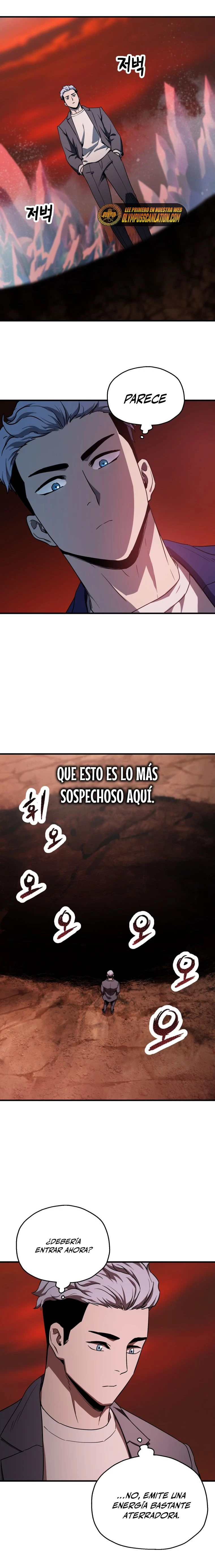 *El jugador que no puede subir de nivel > Capitulo 91 > Page 231
