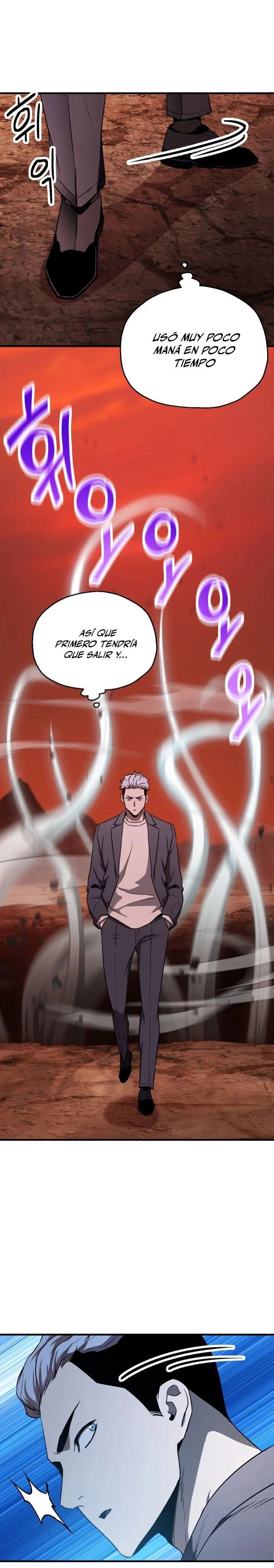 *El jugador que no puede subir de nivel > Capitulo 91 > Page 241
