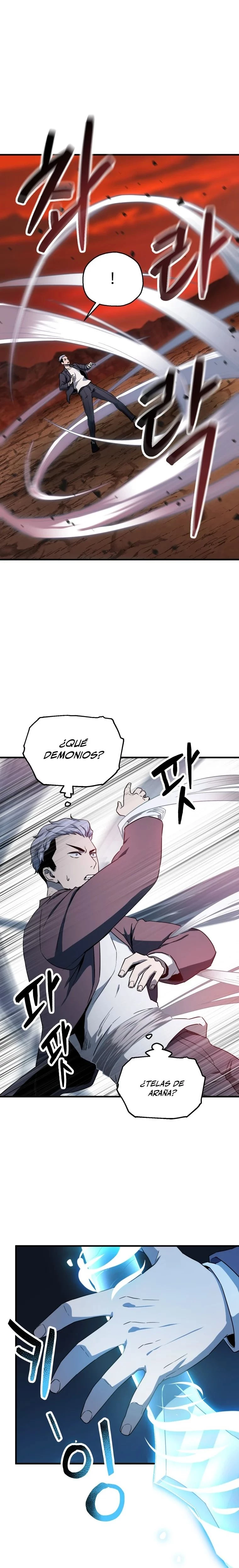 *El jugador que no puede subir de nivel > Capitulo 91 > Page 251