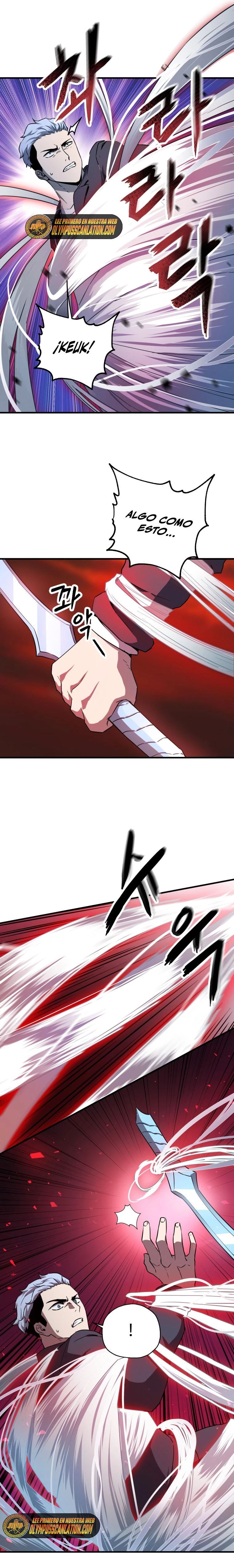 *El jugador que no puede subir de nivel > Capitulo 91 > Page 281