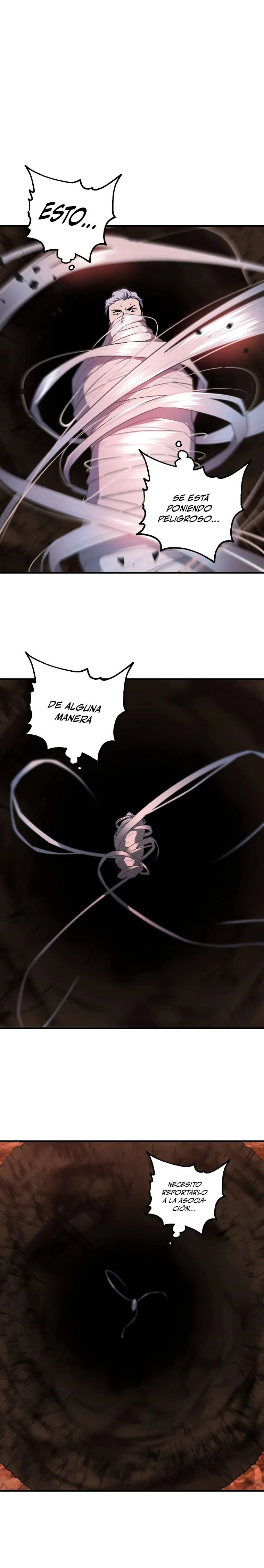 *El jugador que no puede subir de nivel > Capitulo 91 > Page 301