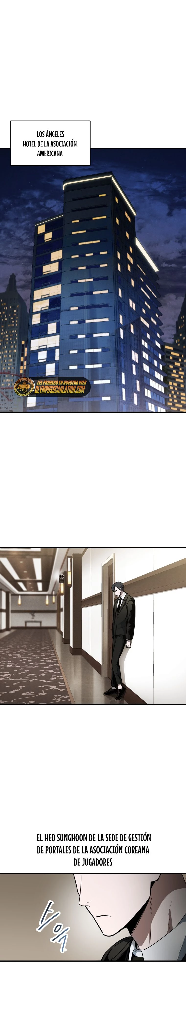 *El jugador que no puede subir de nivel > Capitulo 92 > Page 21