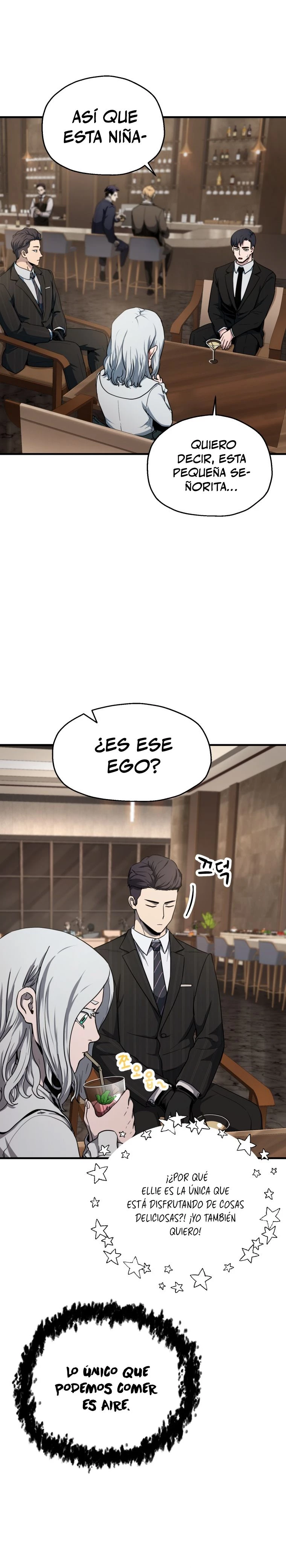 *El jugador que no puede subir de nivel > Capitulo 92 > Page 81