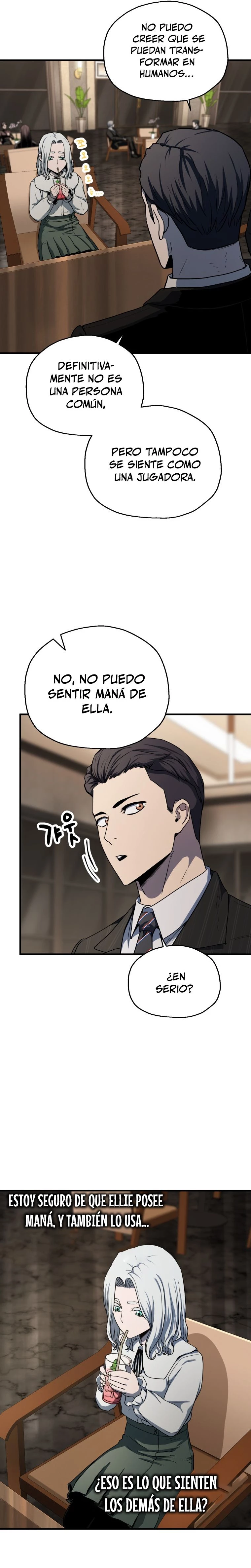 *El jugador que no puede subir de nivel > Capitulo 92 > Page 101