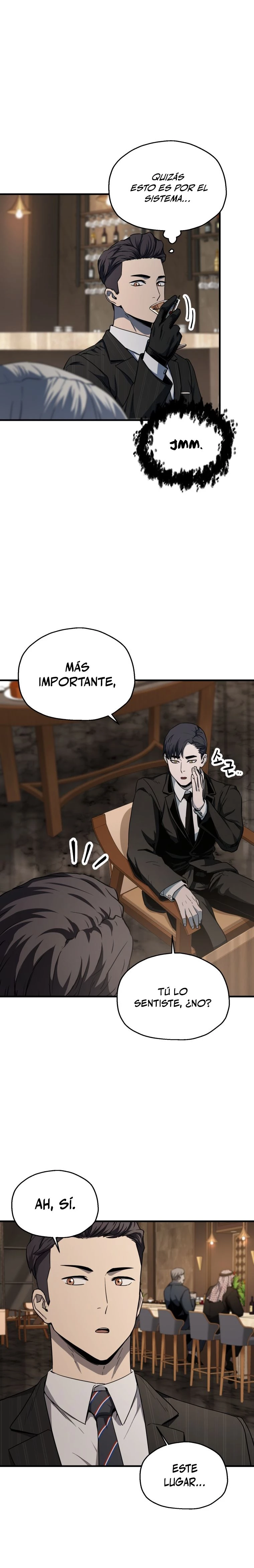 *El jugador que no puede subir de nivel > Capitulo 92 > Page 111