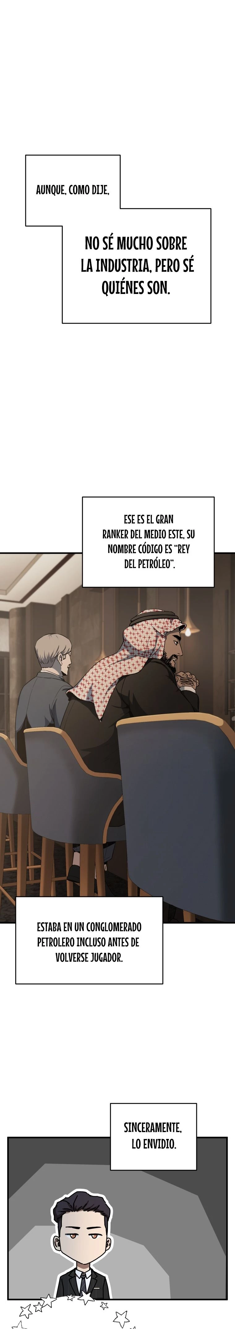 *El jugador que no puede subir de nivel > Capitulo 92 > Page 141