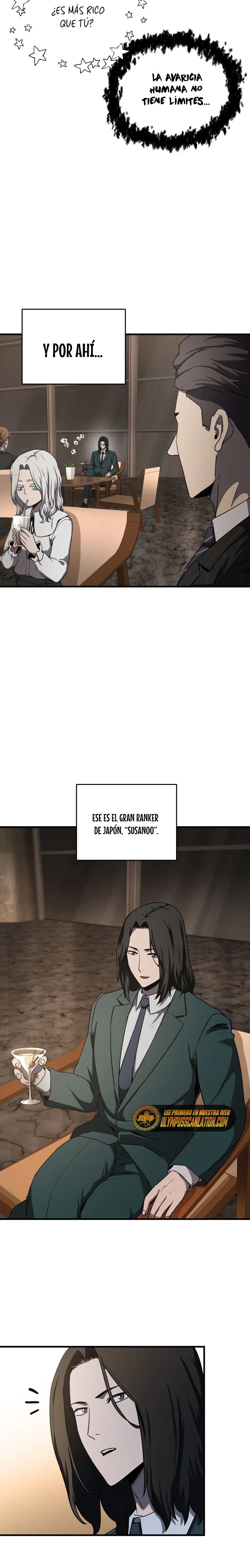 *El jugador que no puede subir de nivel > Capitulo 92 > Page 151