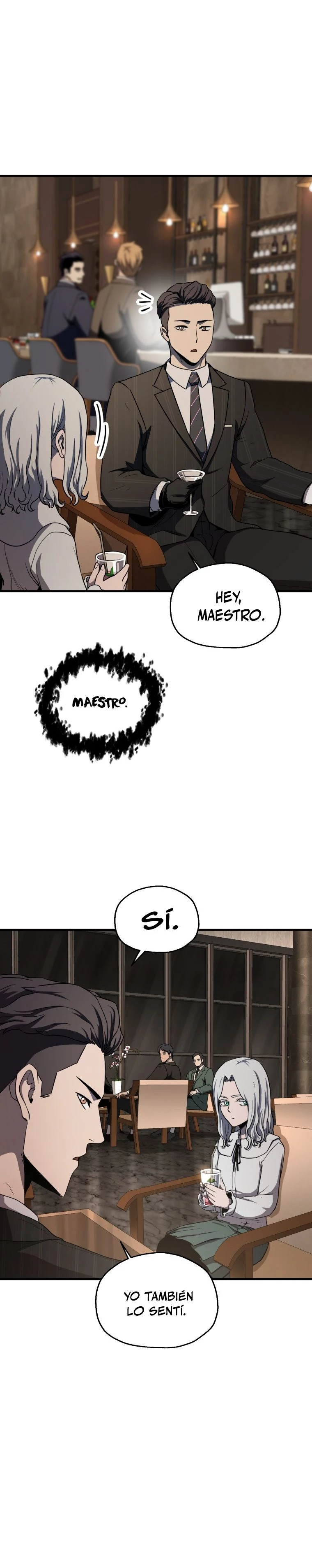 *El jugador que no puede subir de nivel > Capitulo 92 > Page 161
